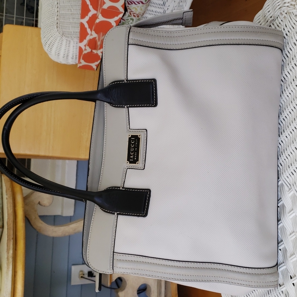 Iacucci tote bag